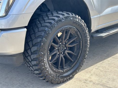 Used 2021 Ford F150 XLT w/ Equipment Group 301A Mid image 9