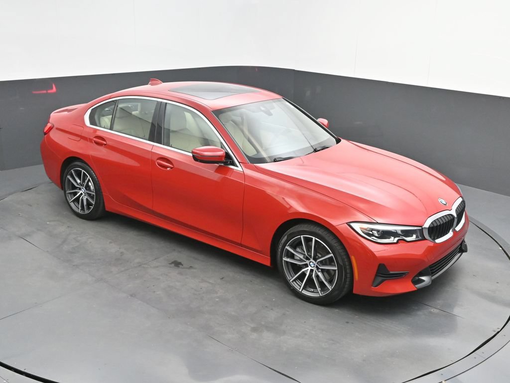 Used 2020 BMW 330i xDrive Sedan w/ Premium Package AWD/4WD image 40