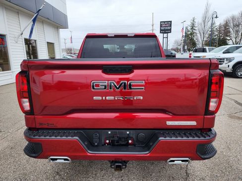 Certified 2024 GMC Sierra 1500 Elevation w/ LPO, Elevation Black Package image 6