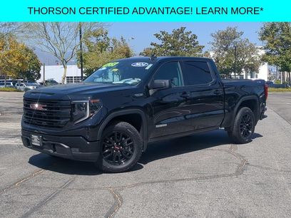 Used 2024 GMC Sierra 1500 Elevation w/ X31 Off-Road Package
