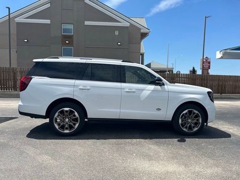 New 2026 Ford Expedition King Ranch AWD/4WD image 5