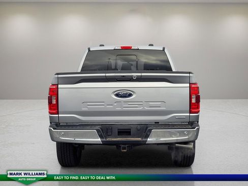 Used 2022 Ford F150 XLT w/ Equipment Group 302A High image 7