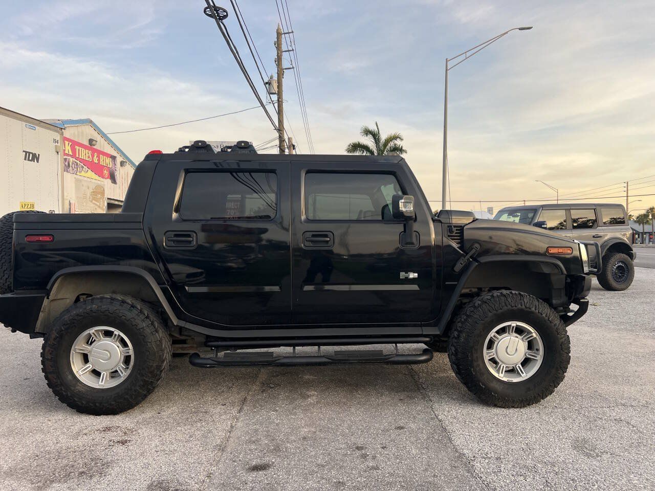 Used 2006 HUMMER H2 SUT AWD/4WD image 10