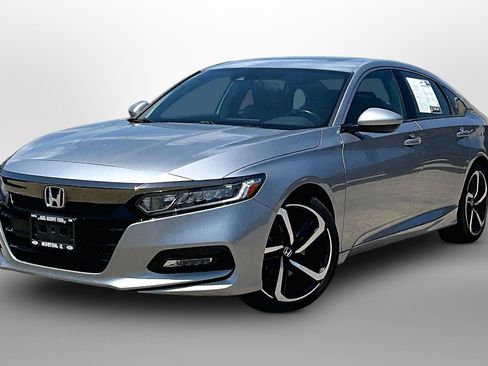 Used 2019 Honda Accord Sport image 13