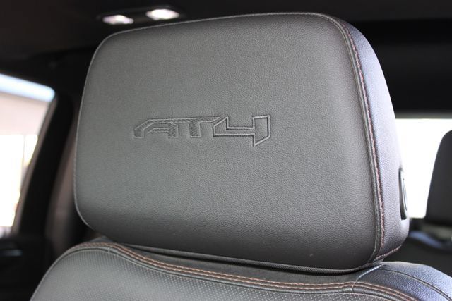 Used 2024 GMC Sierra 2500 AT4 w/ AT4 Premium Plus Package AWD/4WD image 25