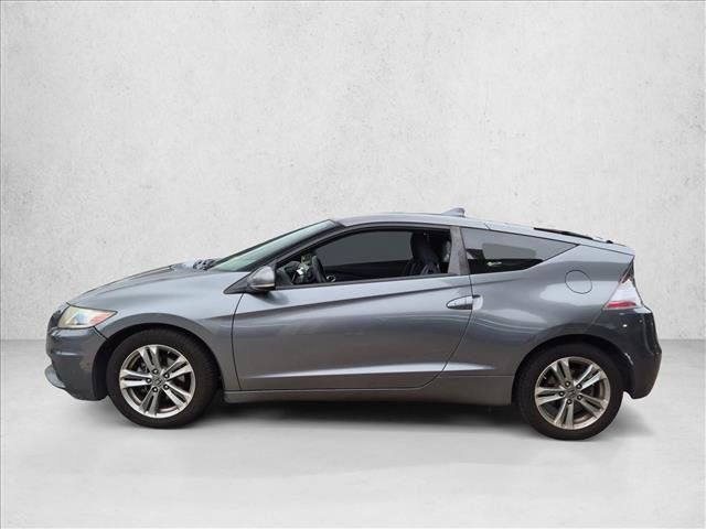 Used 2013 Honda CR-Z image 8