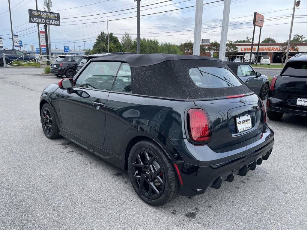 New 2026 MINI Cooper John Cooper Works FWD image 12