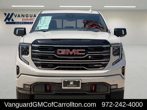 New 2026 GMC Sierra 1500 AT4 w/ AT4 Premium Package AWD/4WD image 7