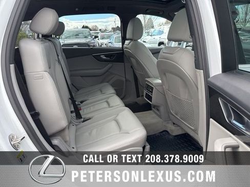 Used 2022 Audi Q7 3.0T Premium Plus w/ Premium Plus Package image 19