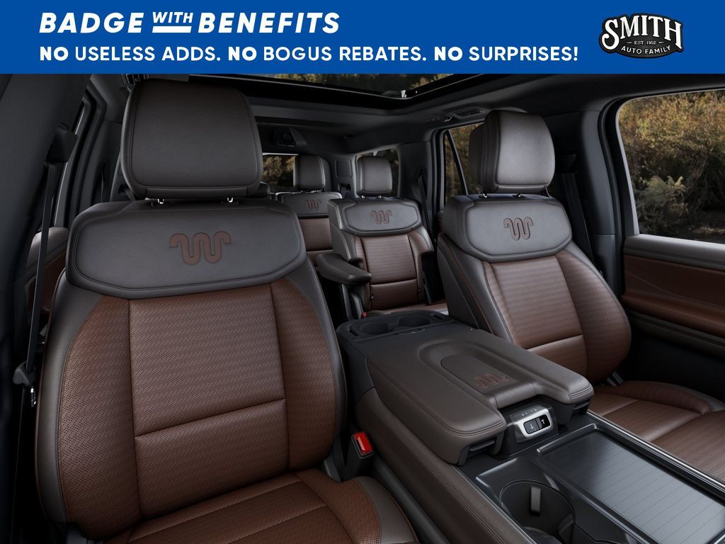 New 2027 Ford Expedition King Ranch AWD/4WD image 11