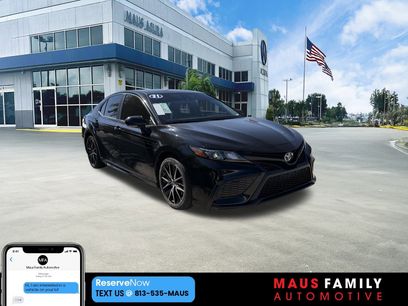 Used 2021 Toyota Camry SE