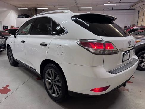 Used 2015 Lexus RX 350 F Sport image 5