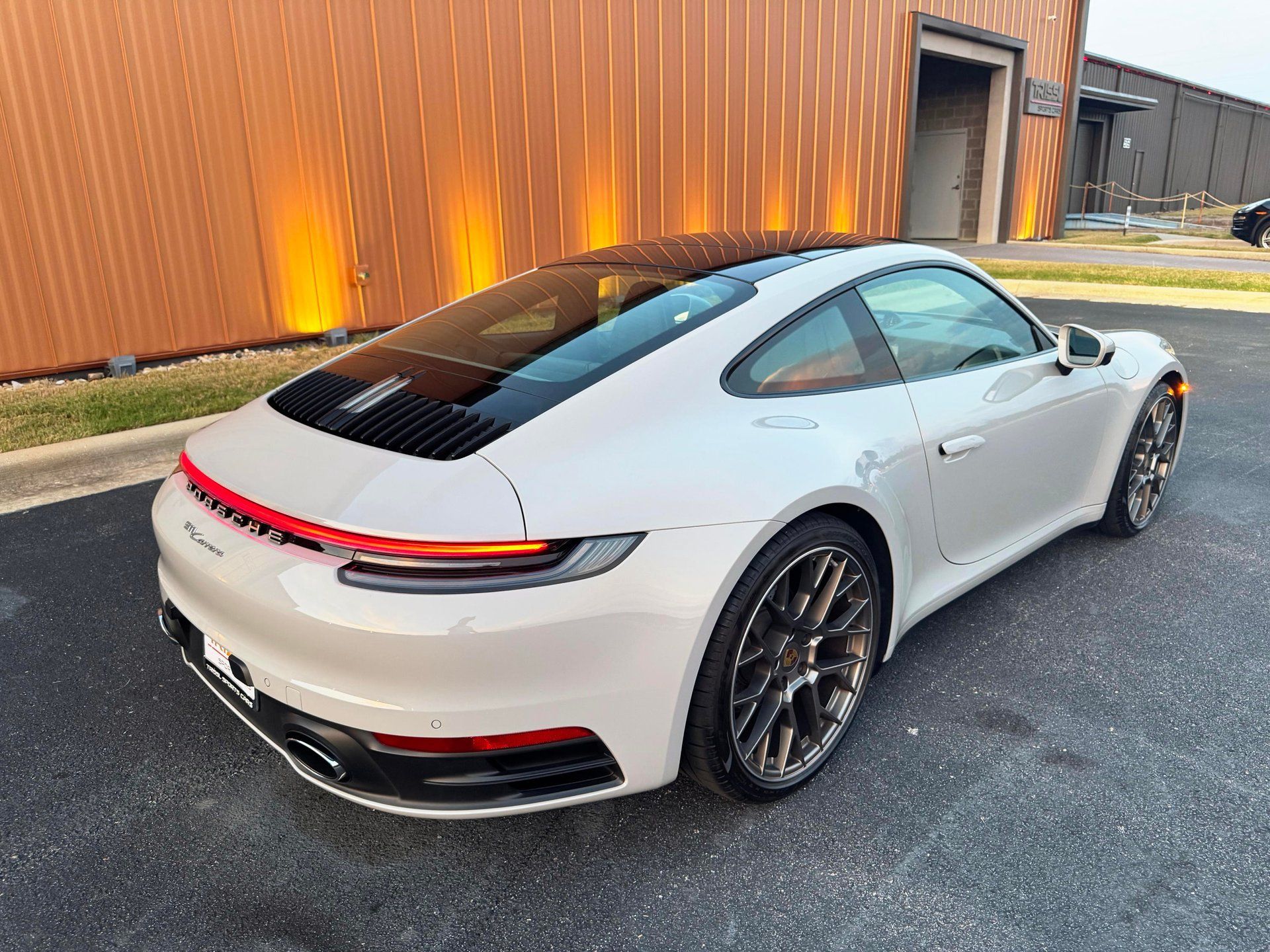 Used 2021 Porsche 911 Carrera image 8