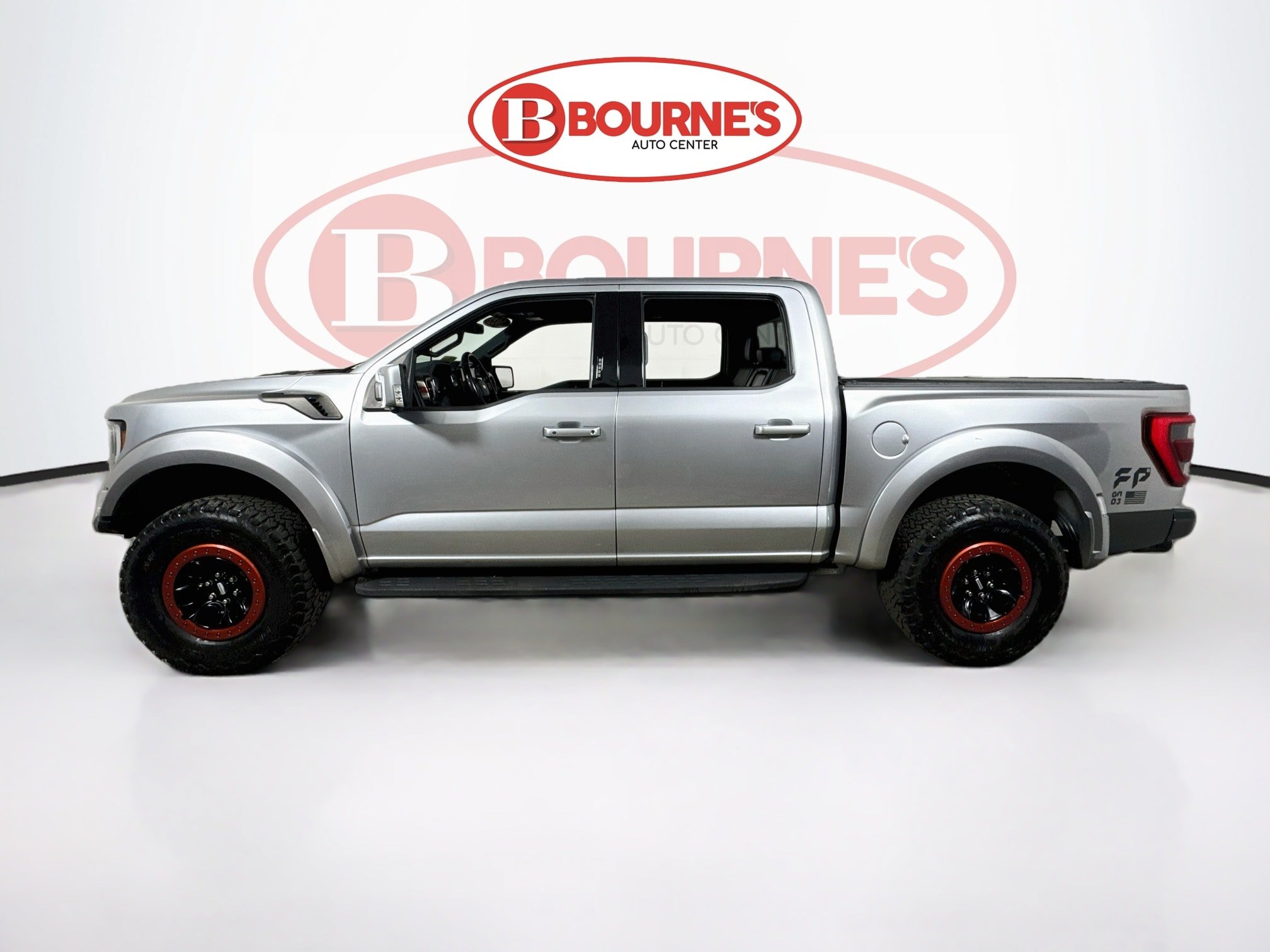 Used 2022 Ford F150 Raptor w/ Equipment Group 801A High AWD/4WD image 10