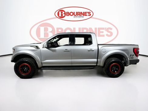 Used 2022 Ford F150 Raptor w/ Equipment Group 801A High AWD/4WD image 10