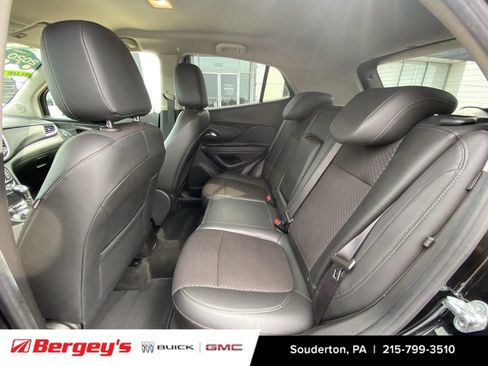 Certified 2020 Buick Encore Preferred FWD image 29