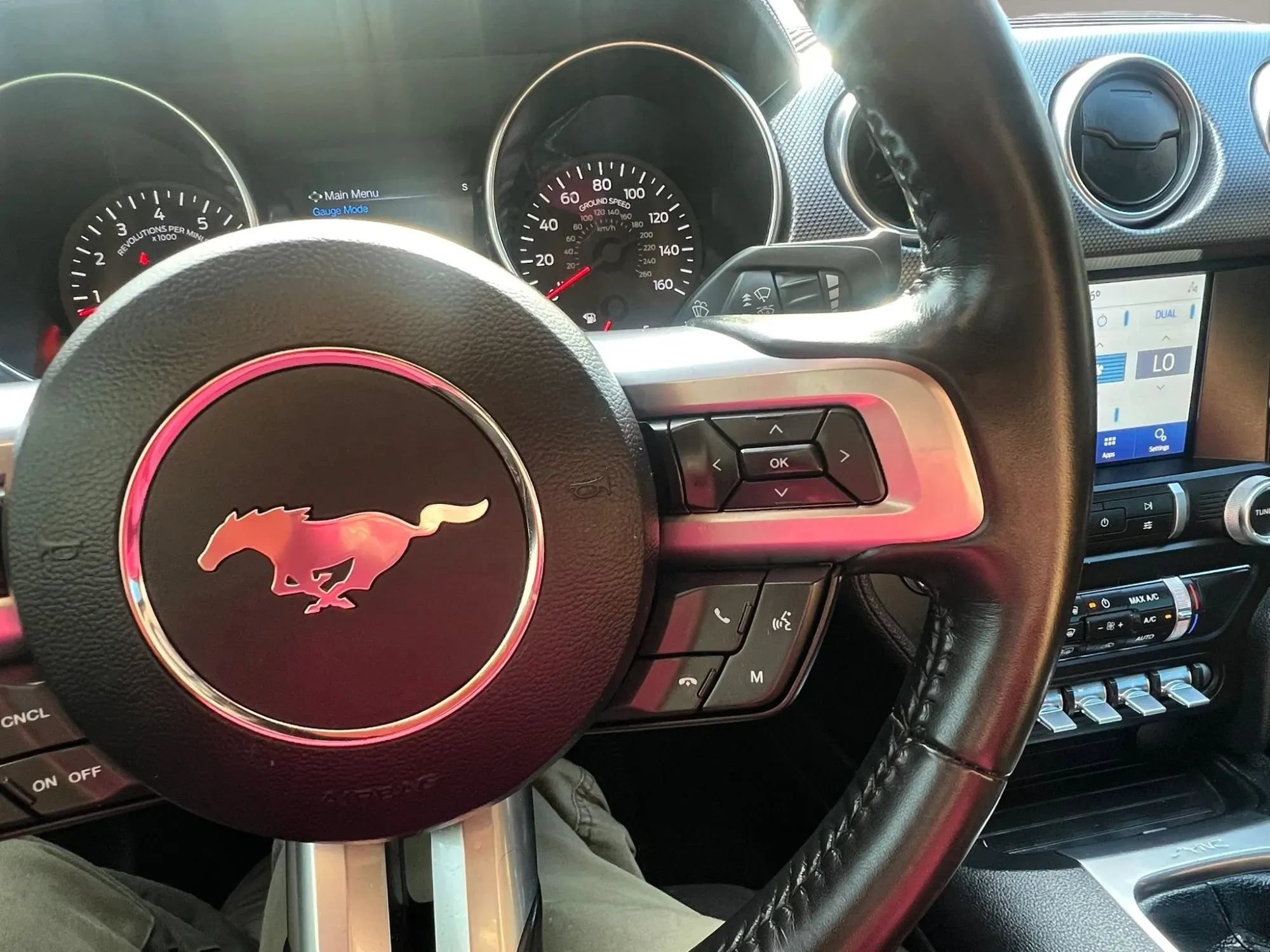 Used 2021 Ford Mustang GT w/ Equipment Group 301A RWD image 19