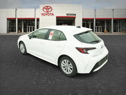 New 2026 Toyota Corolla SE image 7