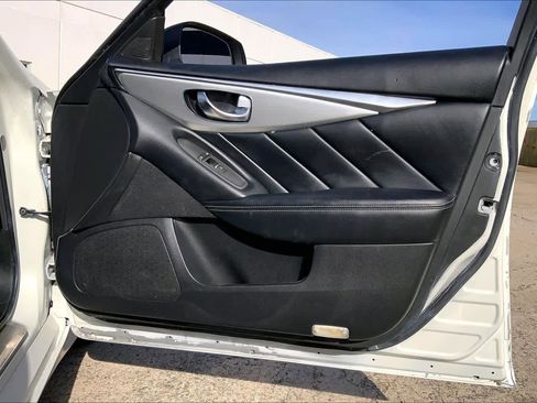 Used 2020 INFINITI Q50 Luxe image 21