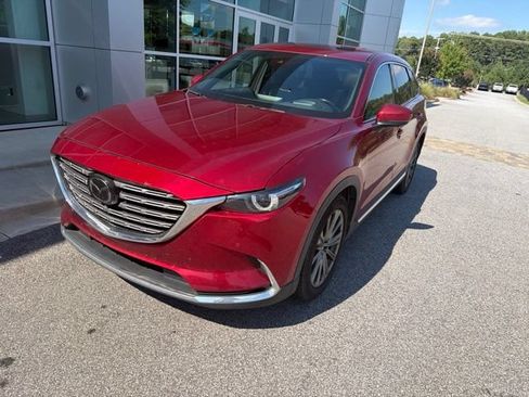 Used 2023 MAZDA CX-9 Signature AWD/4WD image 3