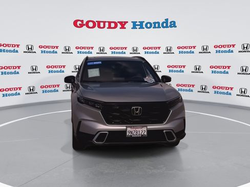 Certified 2025 Honda CR-V Sport Touring image 3