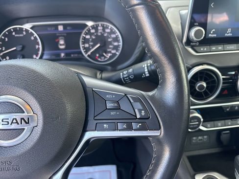 Used 2022 Nissan Sentra SV w/ All-Weather Package image 18