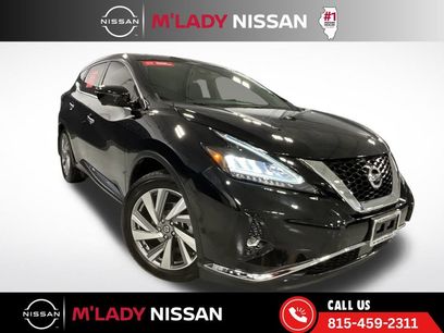Certified 2021 Nissan Murano SL w/ SL Moonroof Package