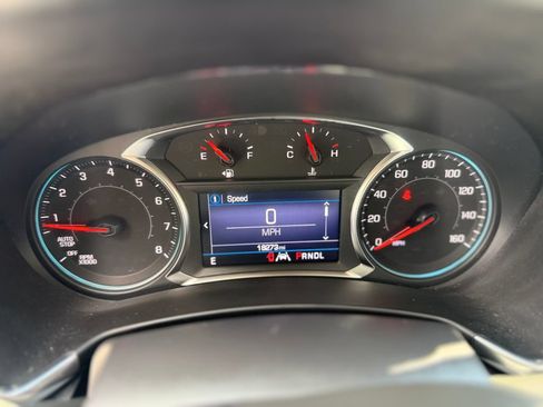 Used 2023 Chevrolet Equinox LT AWD/4WD image 15