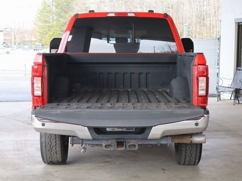 Used 2020 Ford F350 Lariat w/ Lariat Value Package image 45