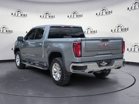 Used 2020 GMC Sierra 1500 SLT w/ SLT Premium Plus Package AWD/4WD image 4