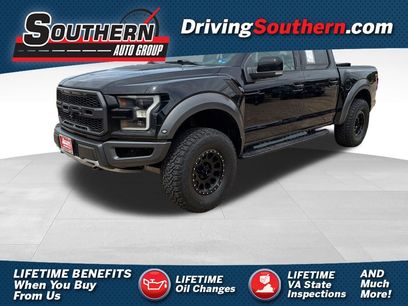 Used 2017 Ford F150 Raptor w/ Equipment Group 802A Luxury