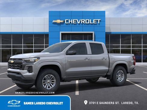 New 2025 Chevrolet Colorado LT w/ LT Convenience Package image 2
