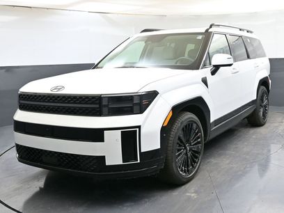 Used 2025 Hyundai Santa Fe Calligraphy