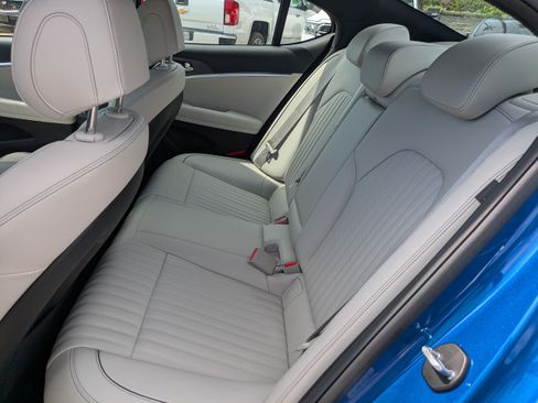 Used 2026 Genesis G70 3.3T Sport Prestige RWD image 12