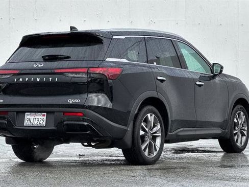 Certified 2024 INFINITI QX60 Luxe image 4