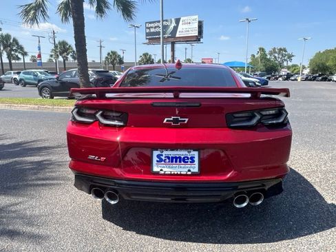 Used 2023 Chevrolet Camaro ZL1 RWD image 4