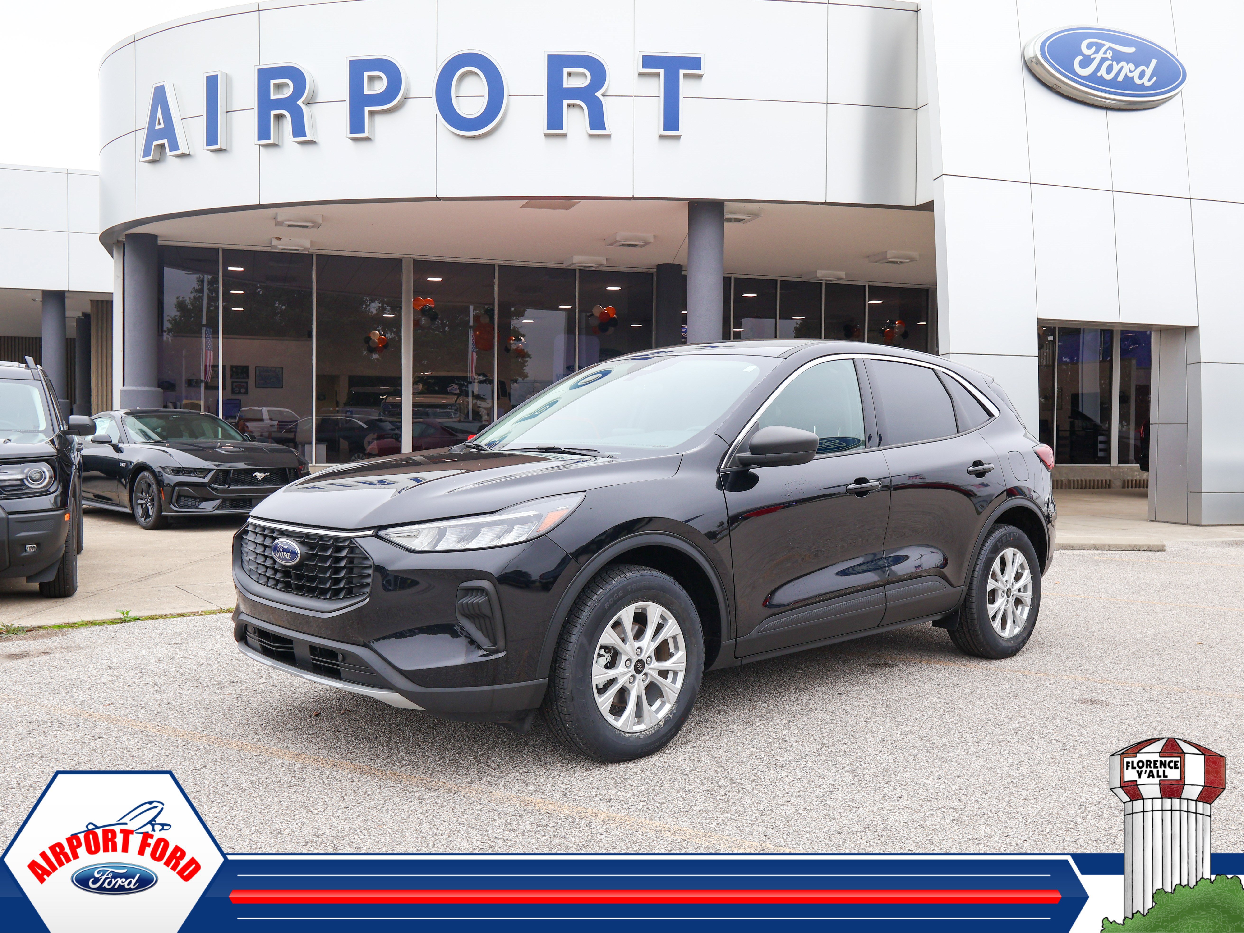 Used 2023 Ford Escape Active AWD/4WD image 1