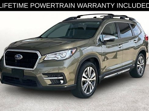 Used 2022 Subaru Ascent Touring w/ Popular Package #2A AWD/4WD image 10