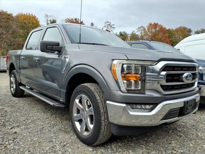 Used 2022 Ford F150 XLT w/ Equipment Group 302A High