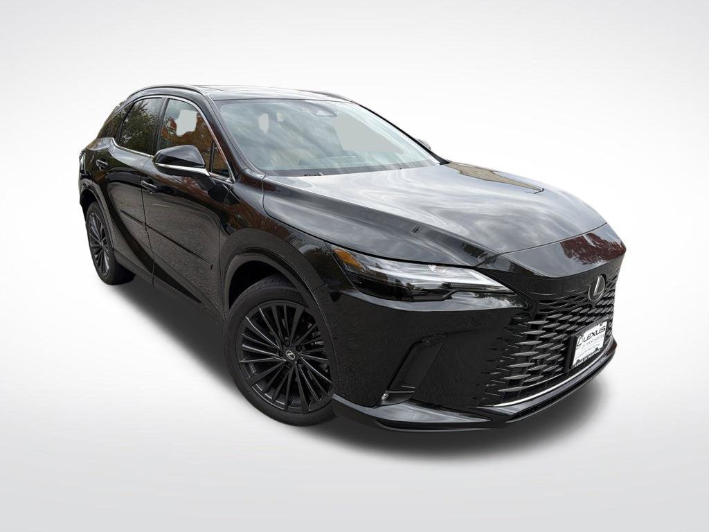 New 2026 Lexus RX 350h w/ Convenience Package AWD/4WD image 3