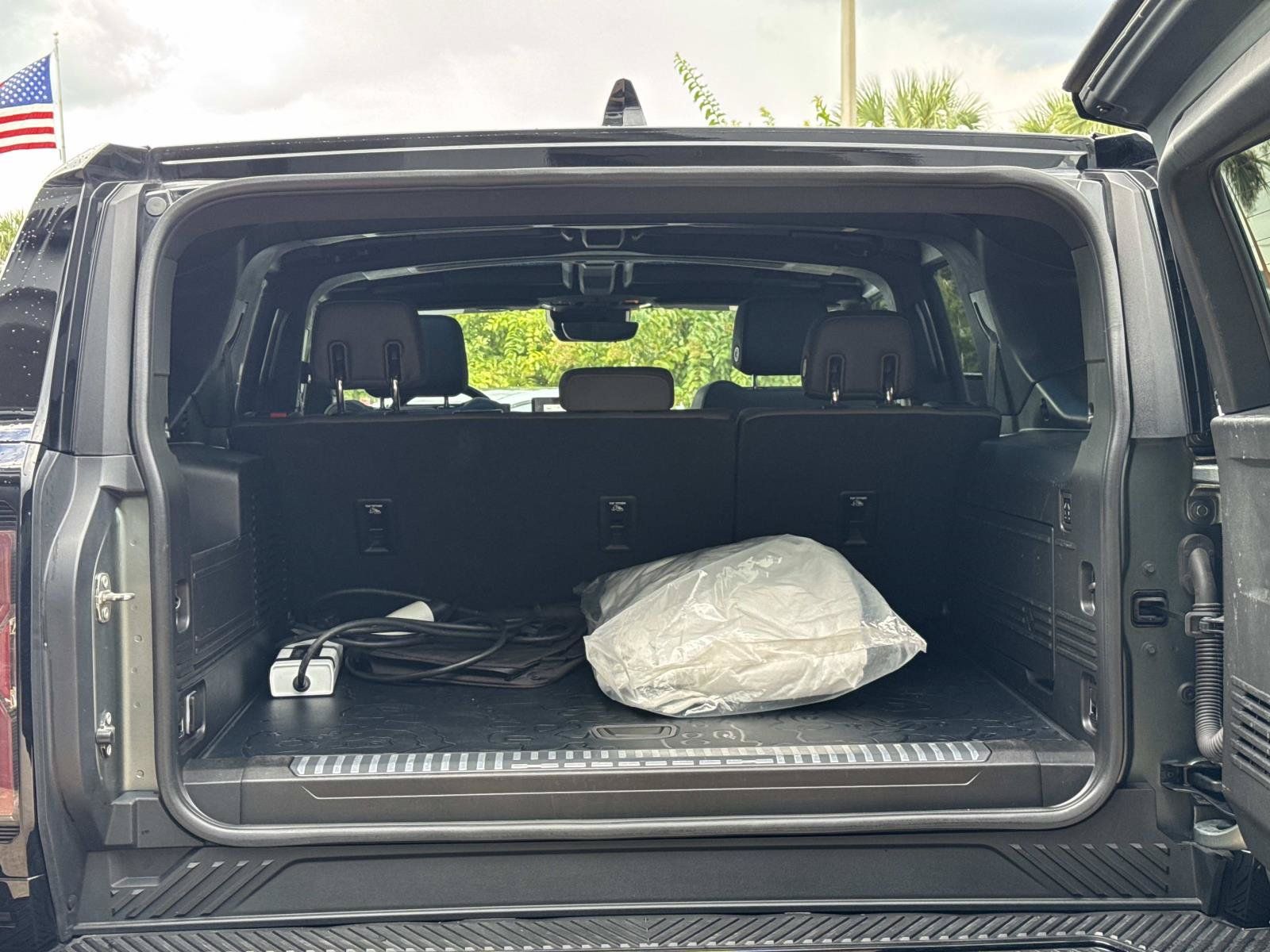 Used 2024 GMC Hummer EV 3X AWD/4WD image 5
