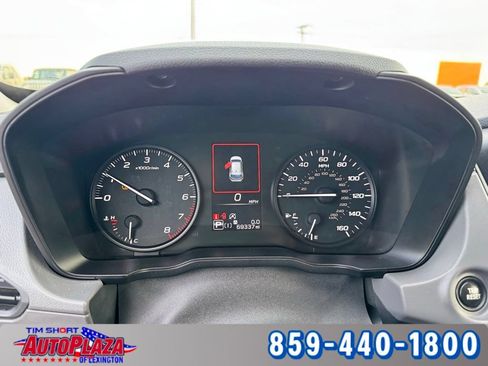 Used 2024 Subaru Crosstrek 2.0i AWD/4WD image 4