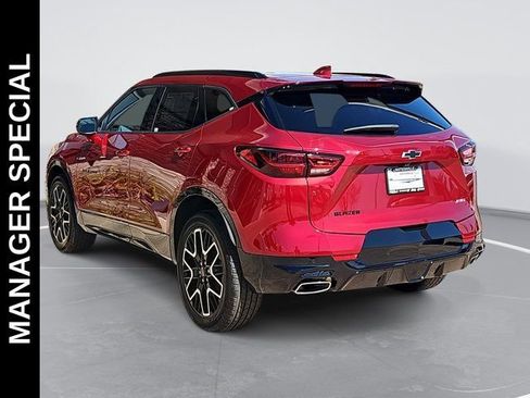 New 2025 Chevrolet Blazer RS w/ Enhanced Convenience Package image 5
