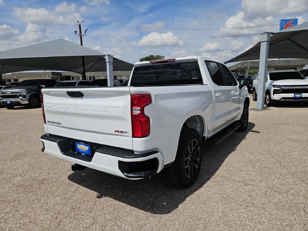 New 2026 Chevrolet Silverado 1500 RST w/ RST Select Package RWD image 8