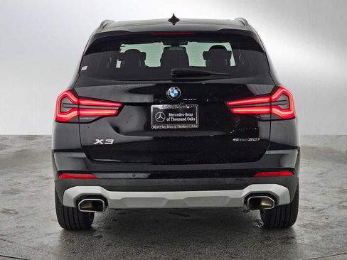 Used 2023 BMW X3 sDrive30i w/ Premium Package RWD image 4