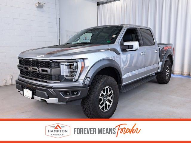 Used 2023 Ford F150 Raptor AWD/4WD image 1