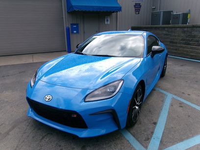 Used 2022 Toyota GR86