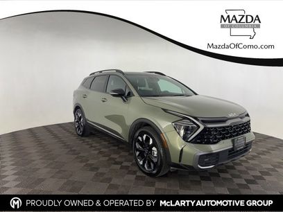 Used 2023 Kia Sportage X-Line Prestige