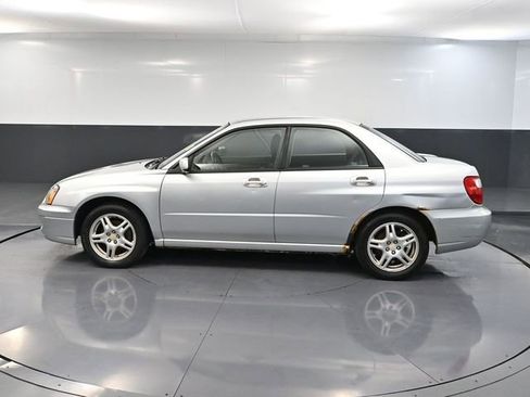 Used 2004 Subaru Impreza RS image 8