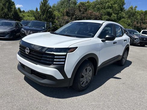 New 2026 Nissan Kicks S FWD image 3